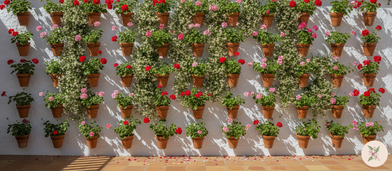 Flores y ornamentales