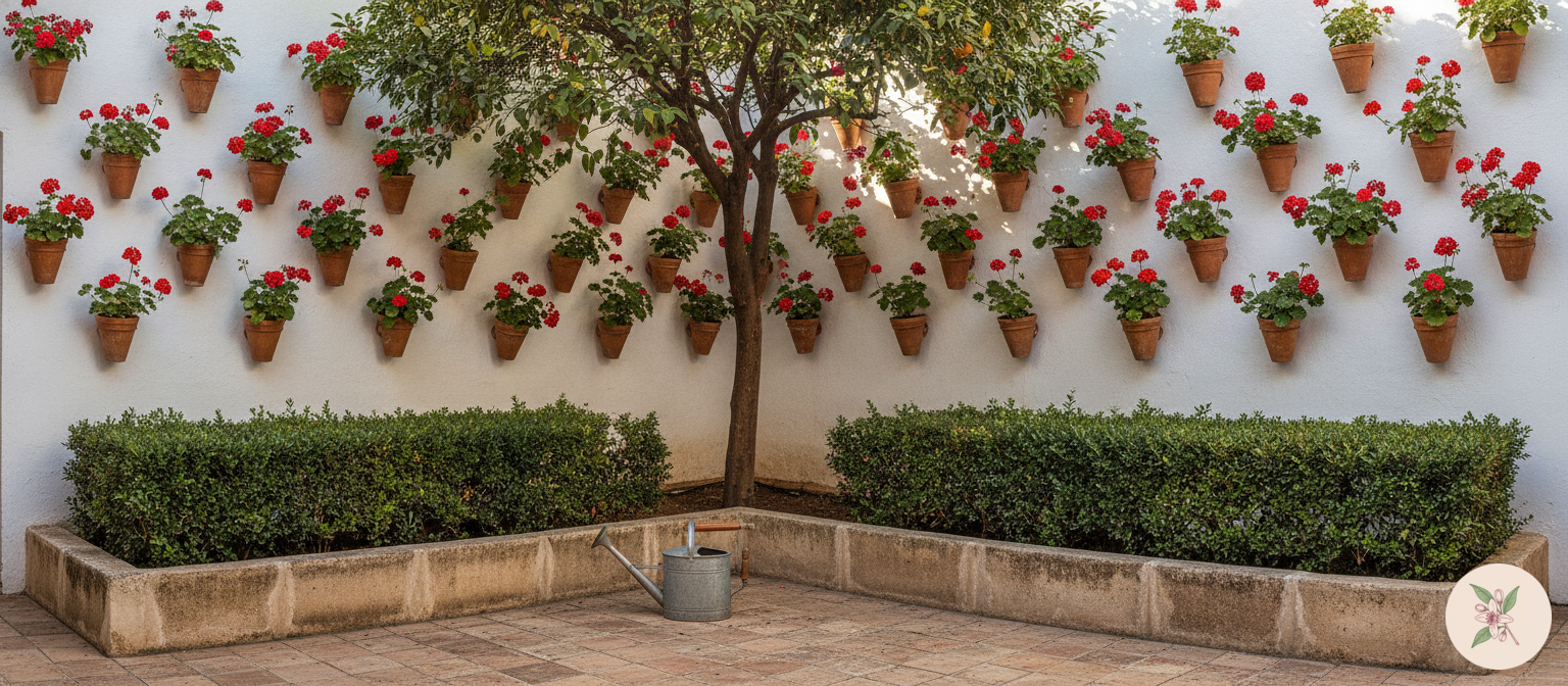Jardín