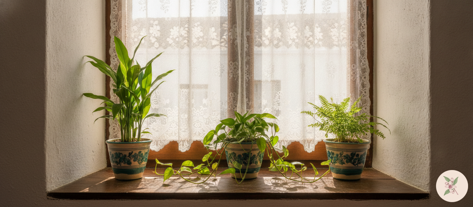 Plantas de interior