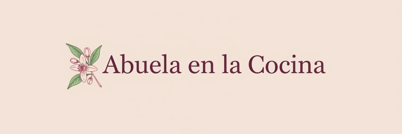 Abuela en la Cocina